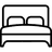 Ícone de quartos