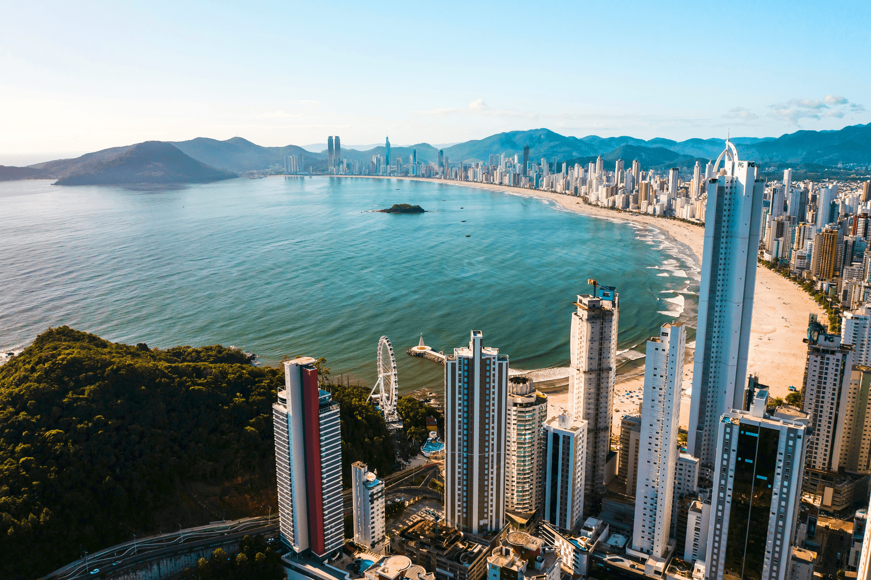 imobiliária em balneário camboriú