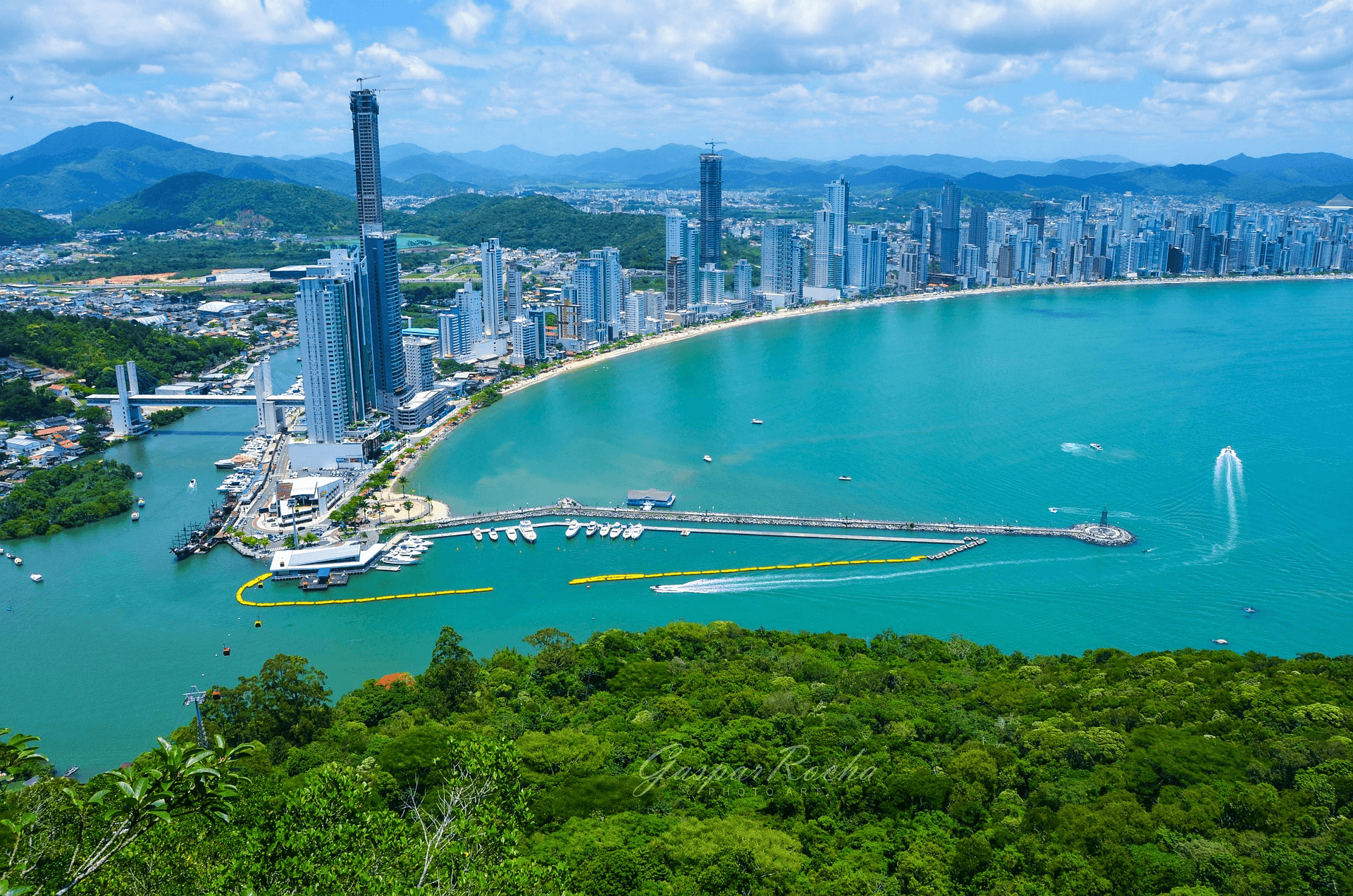Imobiliária de alto padrão em Balneário Camboriú - Ocean Prime
