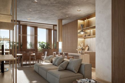 Tendências de Design, Arquitetura e Urbanismo em Balneário Camboriú O Futuro dos Arranha-Céus de Luxo