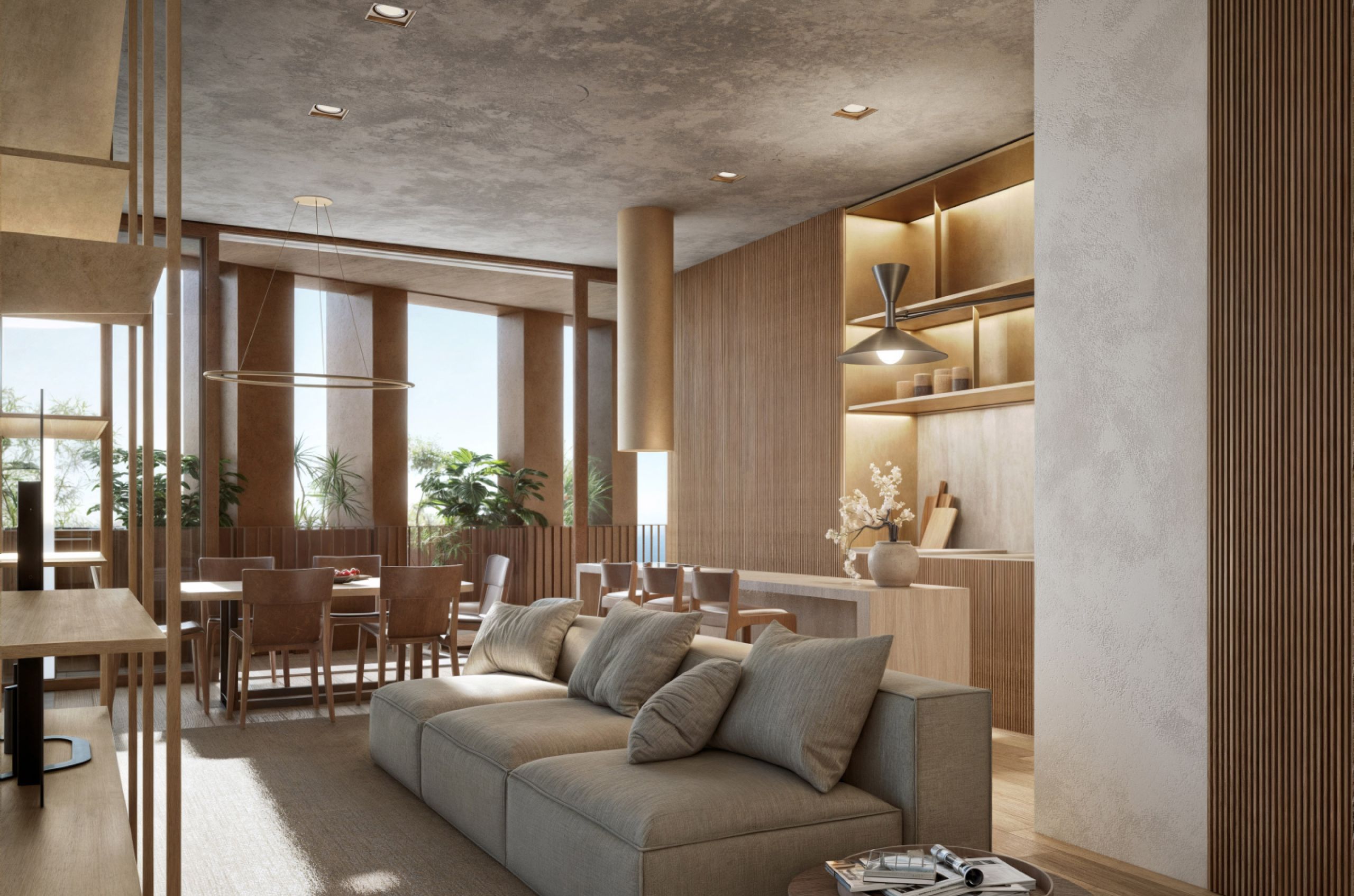 Tendências de Design, Arquitetura e Urbanismo em Balneário Camboriú O Futuro dos Arranha-Céus de Luxo