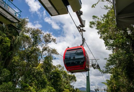 Teleférico de Balneário Camboriú: Uma Experiência Única Entre o Mar e a Mata Atlântica