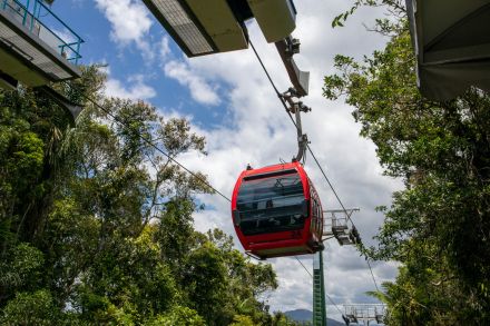 Teleférico de Balneário Camboriú: Uma Experiência Única Entre o Mar e a Mata Atlântica